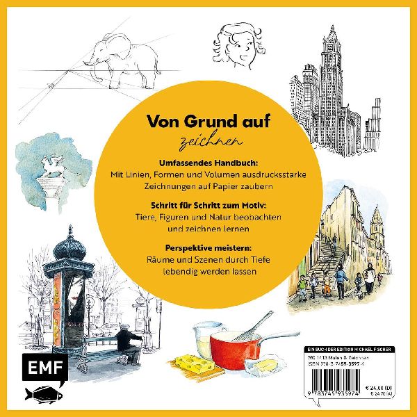 Endlich alles zeichnen