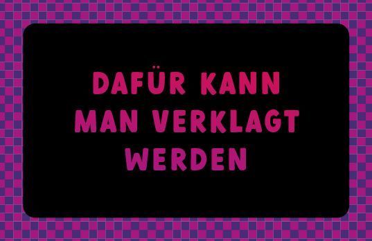 Kartenspiel: You name it! - Ü18