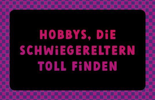 Kartenspiel: You name it! - Ü18