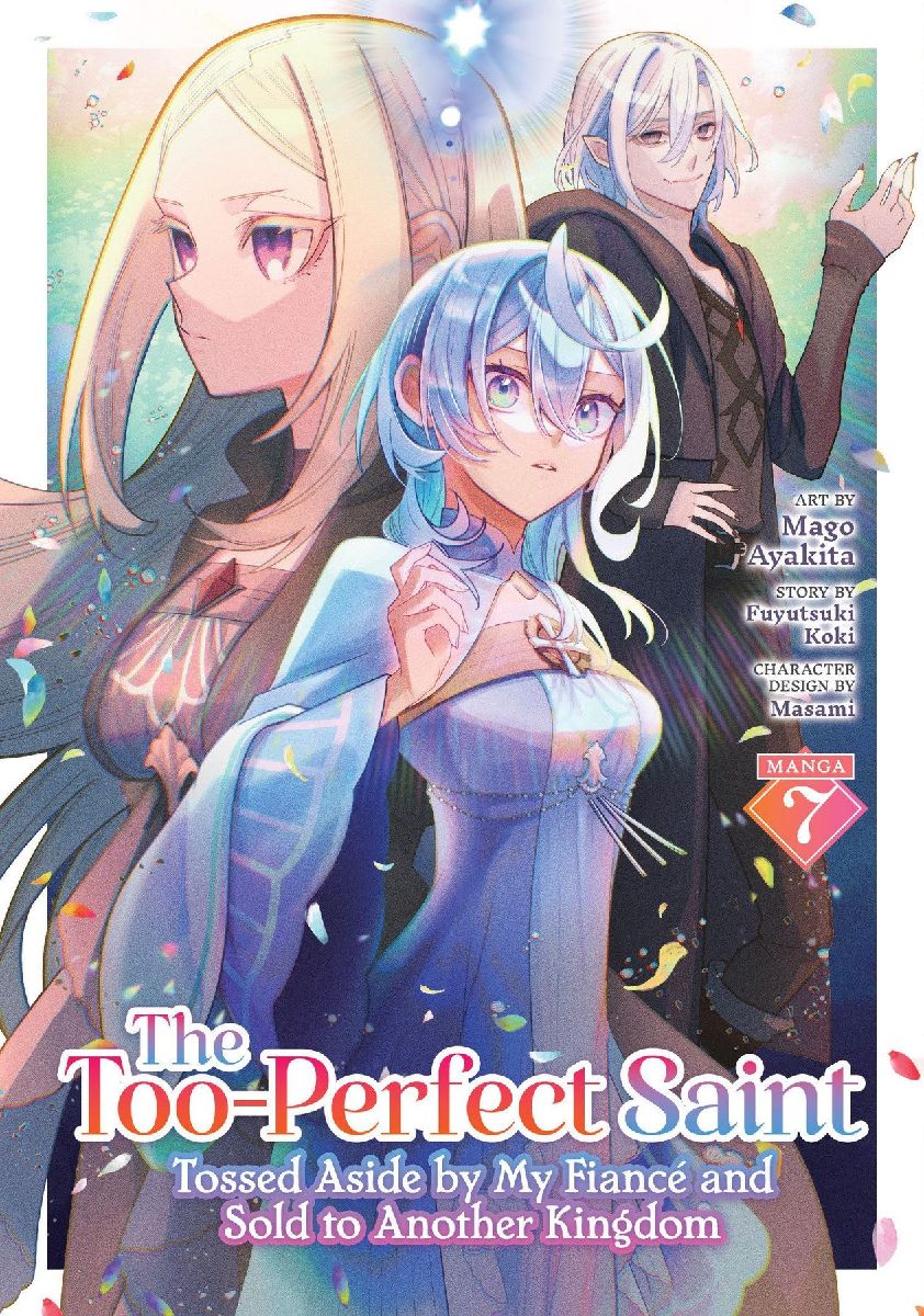 The Too-Perfect Saint: Tossed Aside by My Fiancé and Sold to ...