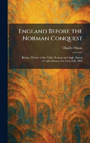 England Before the Norman Conquest