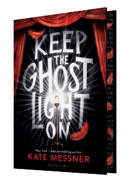 Keep the Ghost Light on