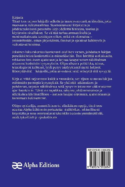 Nykypäivien maantieritari