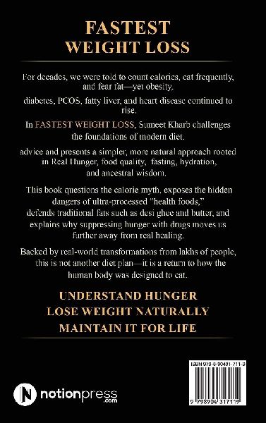 Fastest Weight Loss