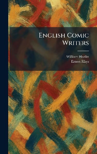English Comic Writers