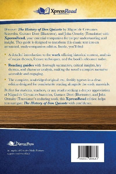 The History of Don Quixote