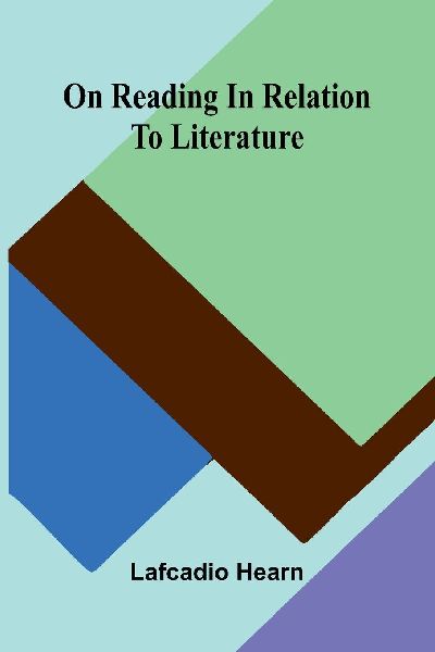 On reading in relation to literature