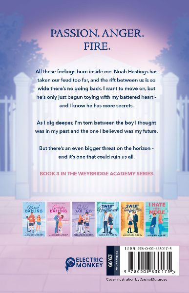 SWEET RUIN_WEYBRIDGE ACADEM PB