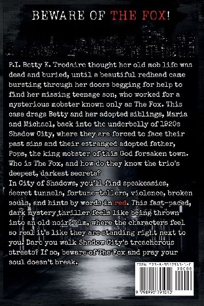 City of Shadows