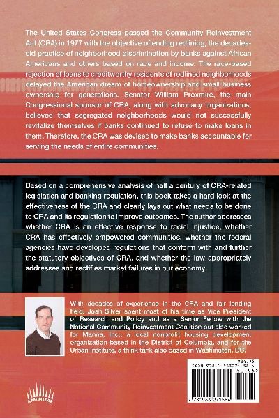 Ending Redlining through a Community-Centered Reform of the Community Reinvestment Act
