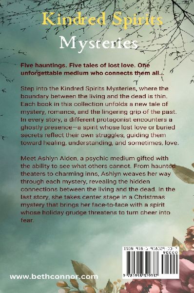 Kindred Spirits Mysteries Collection
