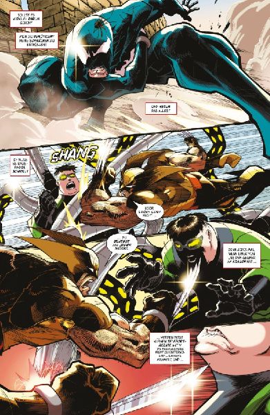 Spider-Man & Wolverine