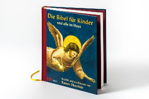 Die Bibel für Kinder und alle im Haus