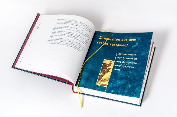 Die Bibel für Kinder und alle im Haus