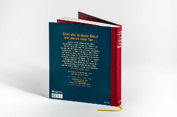 Die Bibel für Kinder und alle im Haus