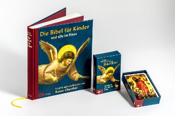 Die Bibel für Kinder und alle im Haus