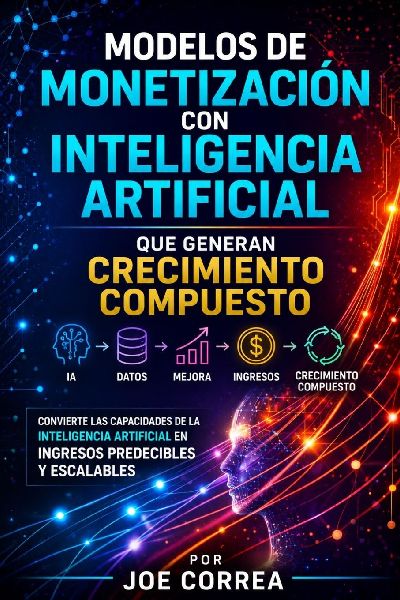 Modelos de Monetización con Inteligencia Artificial que Gener...