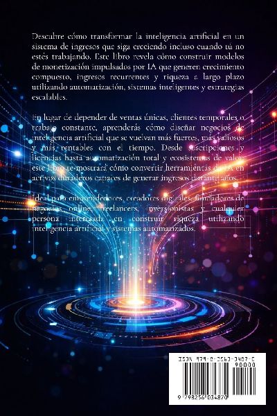 Modelos de Monetización con Inteligencia Artificial que Generan Crecimiento Compuesto
