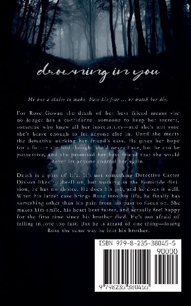 Drowning in You