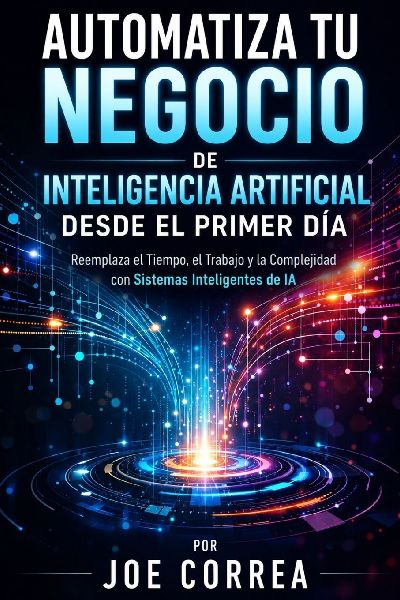 Automatiza Tu Negocio de Inteligencia Artificial Desde el Prim...