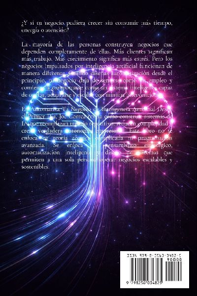 Automatiza Tu Negocio de Inteligencia Artificial Desde el Primer Día