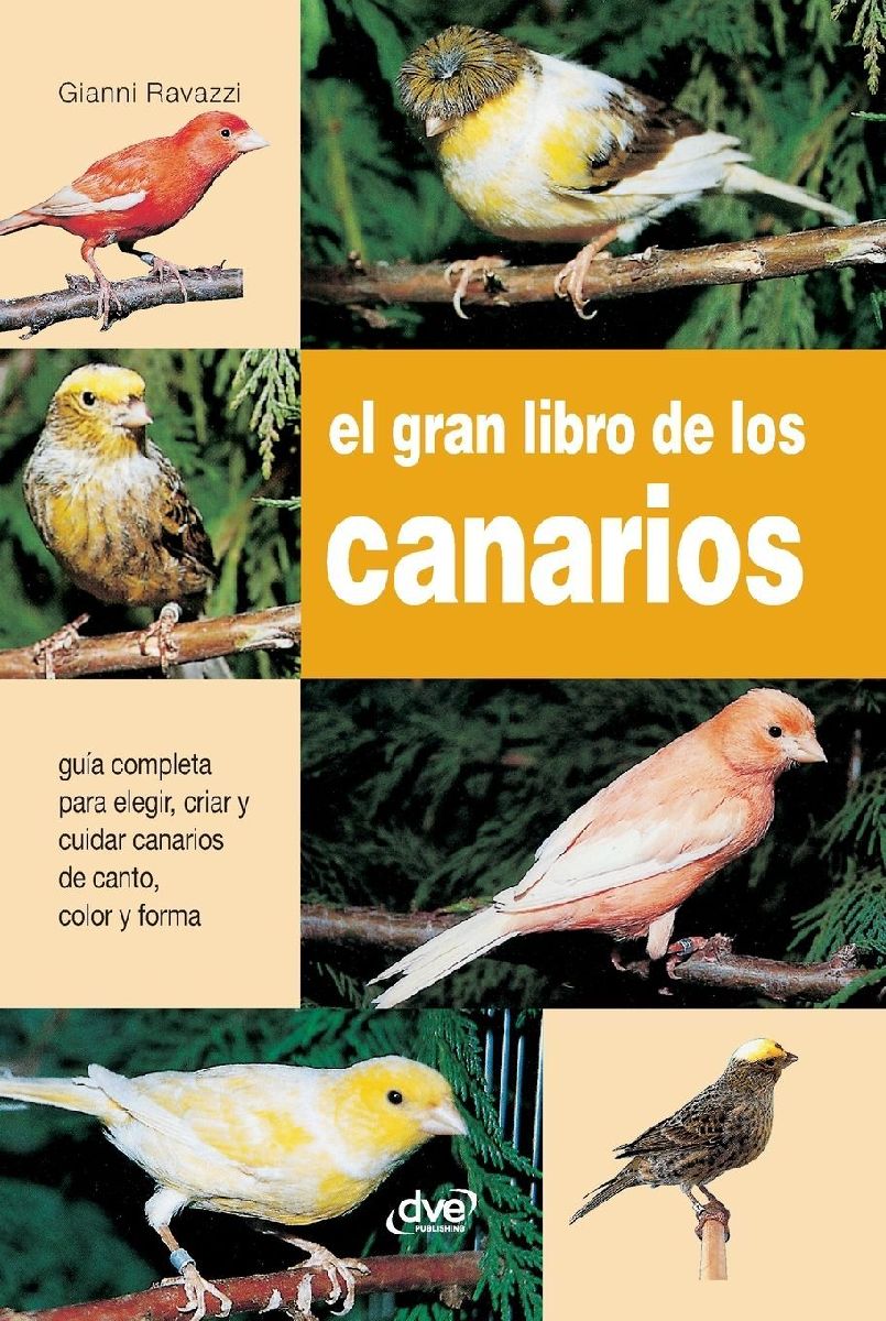 El gran libro de los canarios