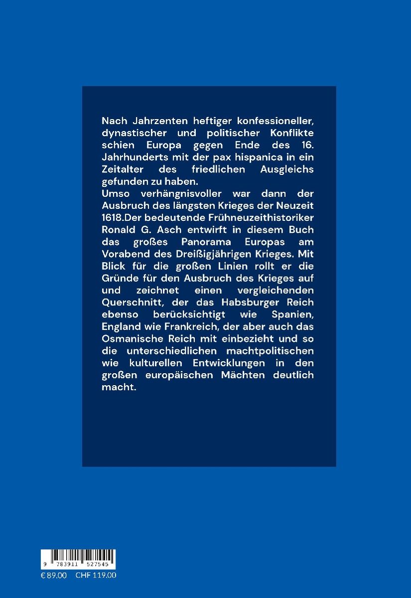 Vor dem großen Krieg
