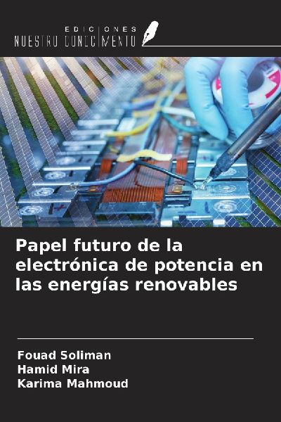 Papel futuro de la electrónica de potencia en las energías r...