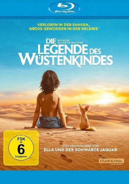 Die Legende des Wüstenkindes