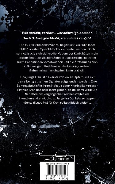 Acht, Neun ... du wirst es bereuen