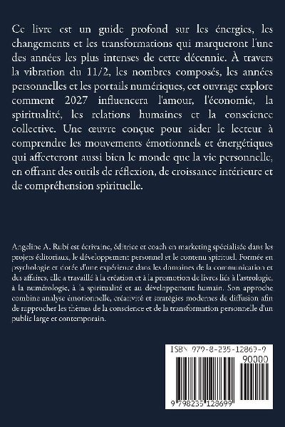 Numérologie 2027