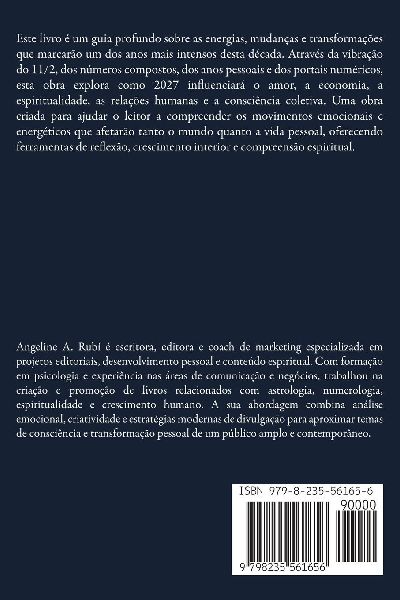 Numerologia 2027
