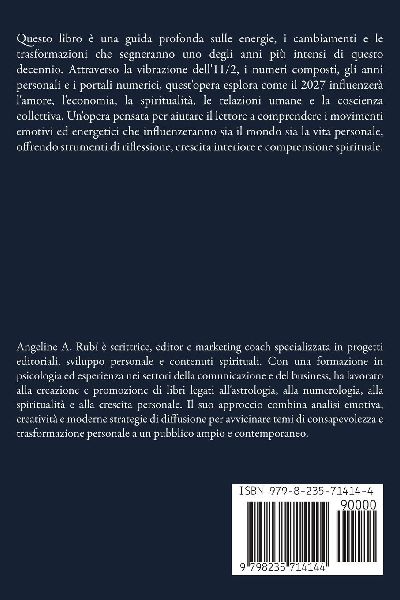 Numerologia 2027