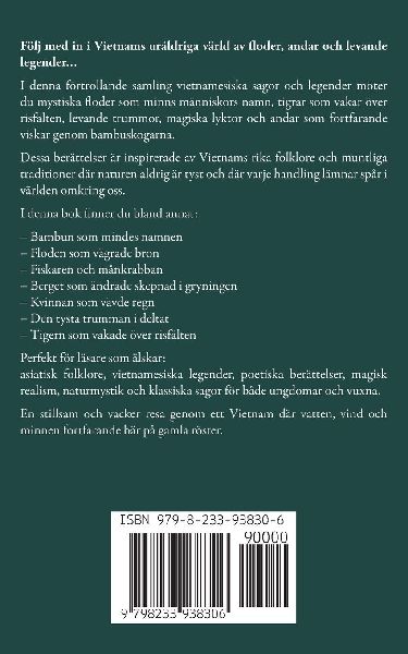 Vietnamesiska Sagor och Legender