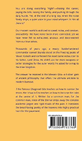 The Ishwara Gita for Everyday Life