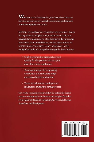 From Applicant to Hired