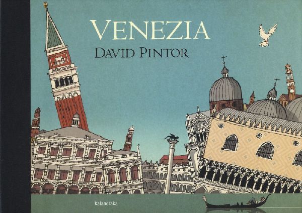 Venezia. Ediz. italiana, spagnola e inglese