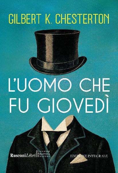 L' uomo che fu giovedì