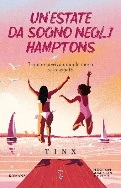 Un' estate da sogno negli Hamptons