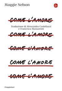Come l'amore