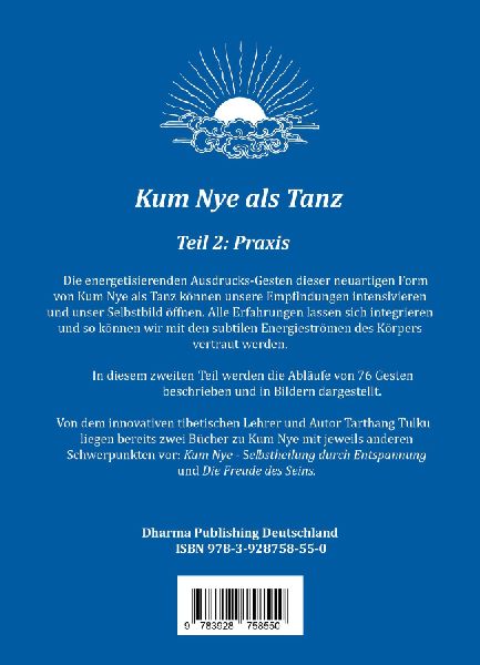 Kum Nye als Tanz Teil 2