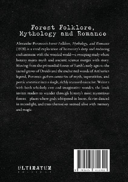 Forest Folklore, Mythology, and Romance