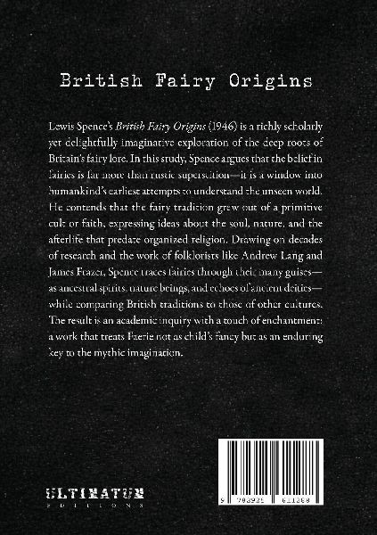 British Fairy Origins