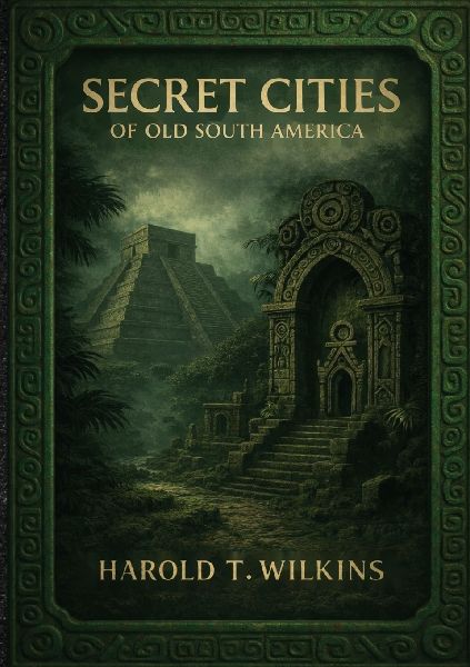 Secret Cities of Old South America
