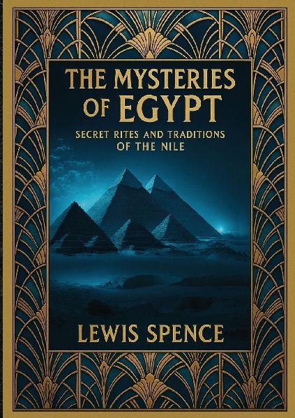 The Mysteries of Egypt