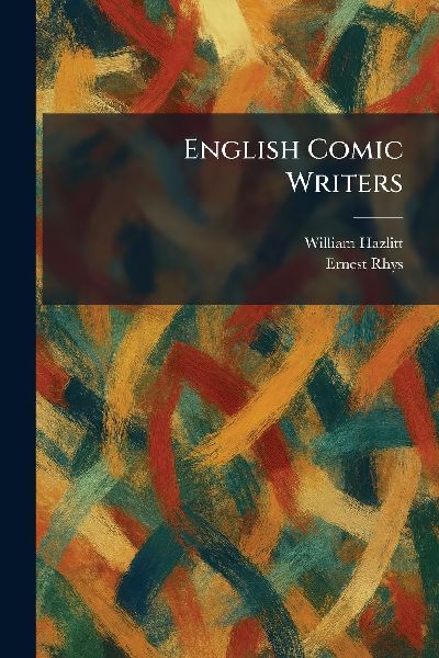English Comic Writers
