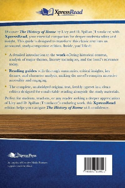 The History of Rome