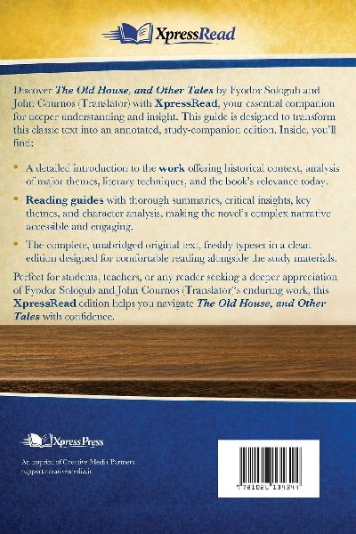 The Old House, and Other Tales (Cram Edition)