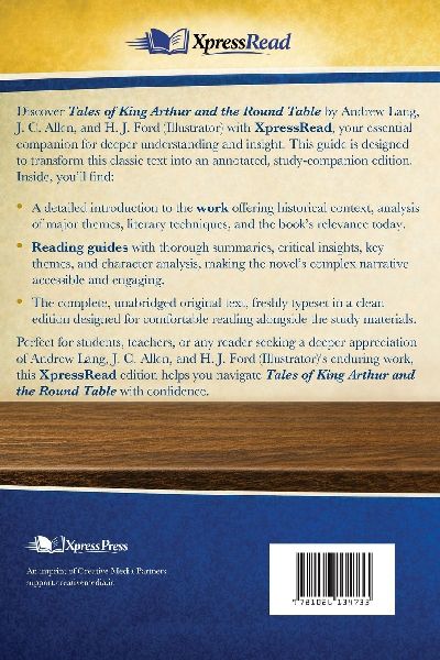 Tales of King Arthur and the Round Table