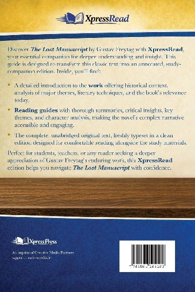 The Lost Manuscript